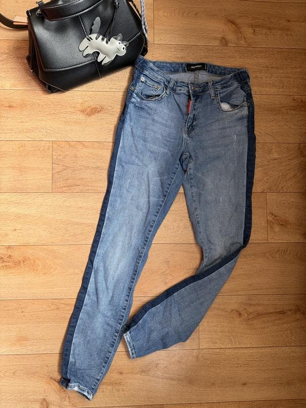 Femme dsquared Jeans Bleu Marine 29
