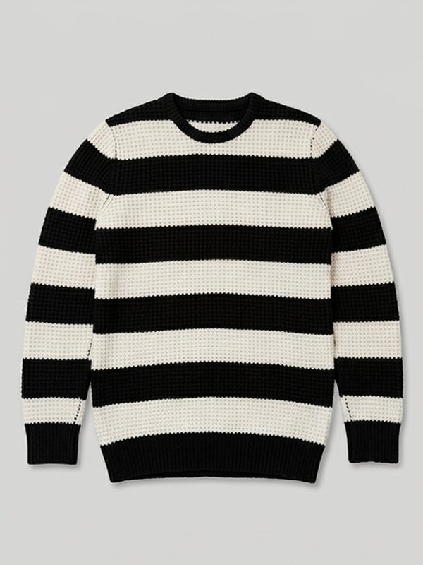 Uomo Acne Studios Maglione Bianco Cotone M