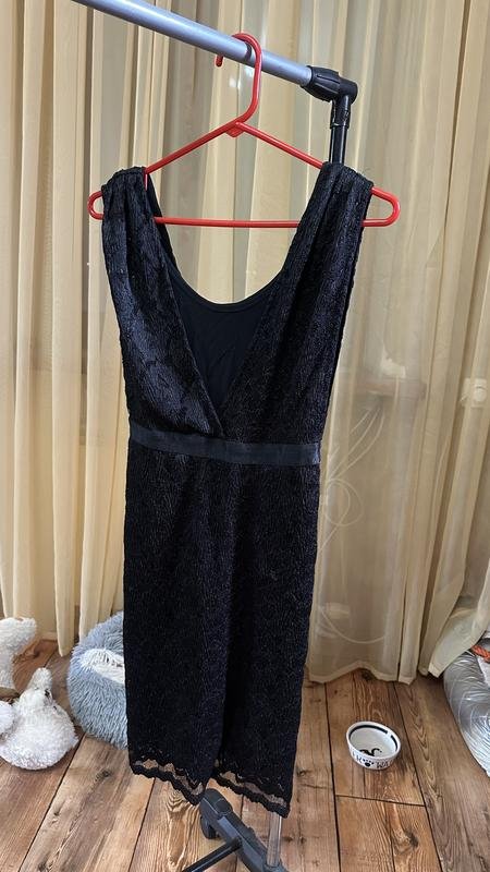 Женское Intimissimi Платье Чёрное S