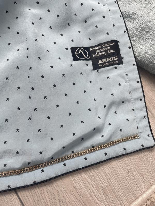 Femme Akris Costume Menthe Laine S