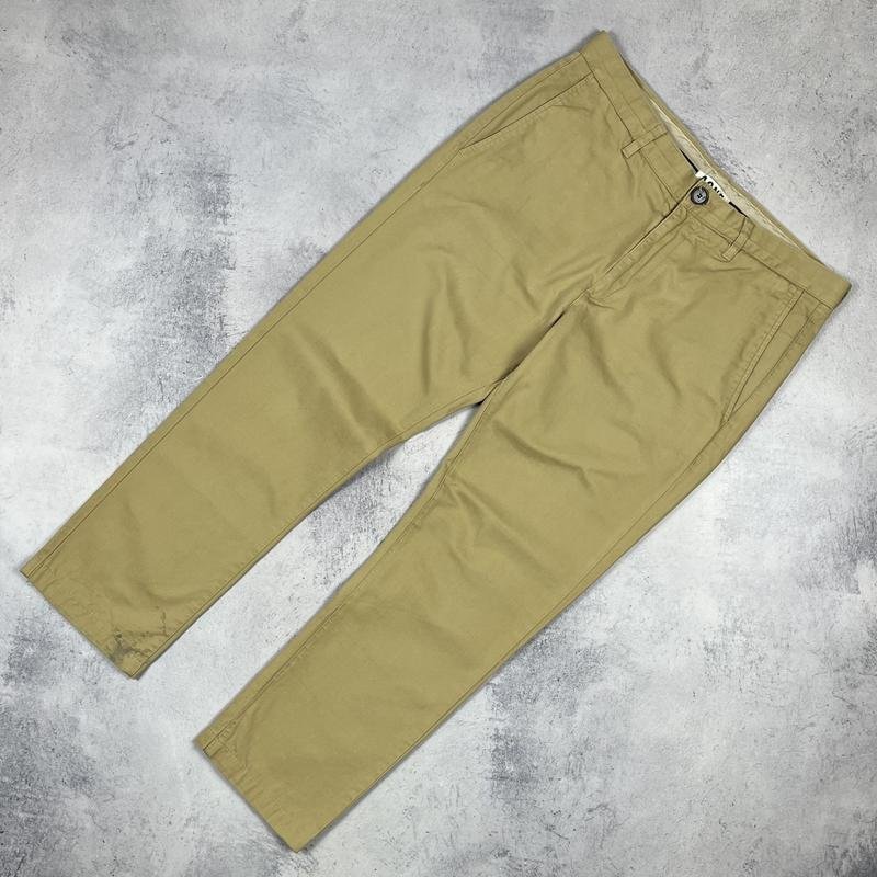 Uomo Acne Studios Jeans Beige L
