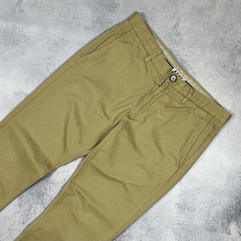 Uomo Acne Studios Jeans Beige L