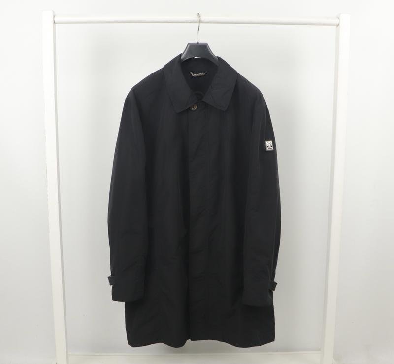 Men Bogner Coat Black Polyester XXL