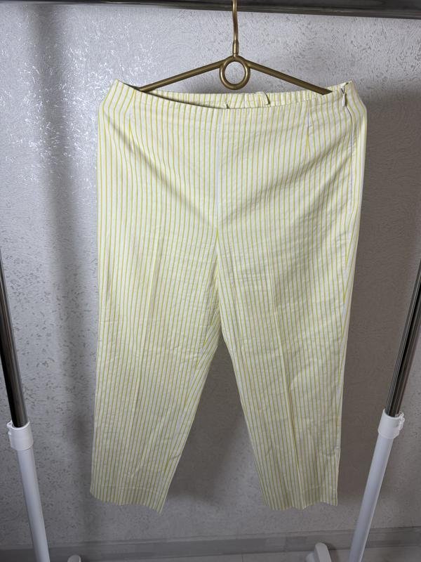 Femme Akris Pantalon Multicolore S