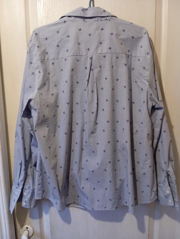 Women Betty Barclay Shirt White Cotton S