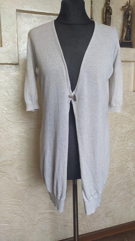 Femme Fabiana Filippi Pull Gris S