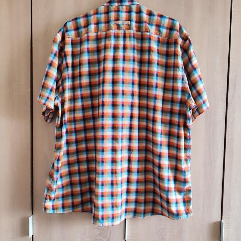 Homme Camel Active T-Shirt Multicolore Coton XXL