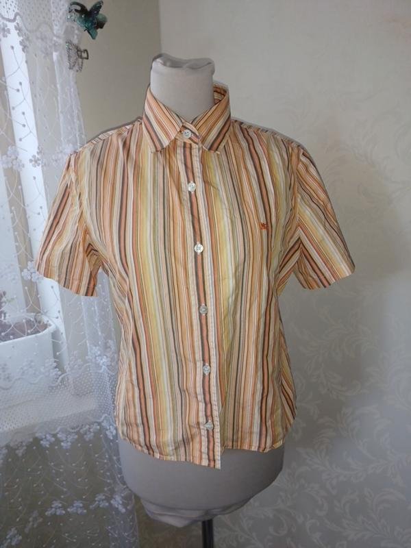 Мужской Burberry Тенниска Разноцветный Хлопок XS