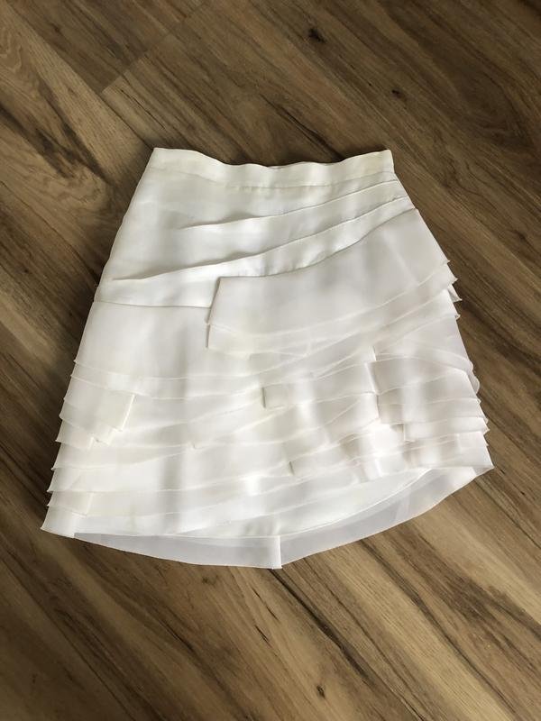 Donna Ermanno Scervino Gonna Bianca 38