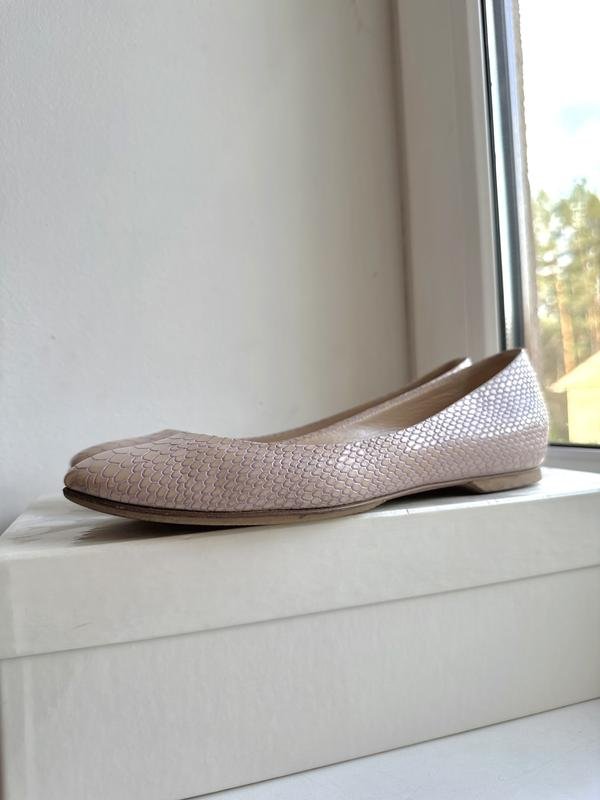 Donna Tacchi Rosa Pelle 36