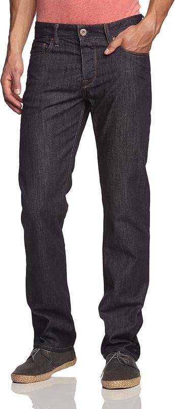 Men Hugo Boss Jeans Charcoal 34