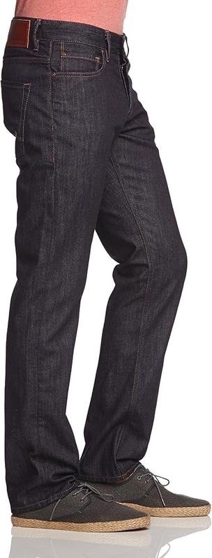 Men Hugo Boss Jeans Charcoal 34