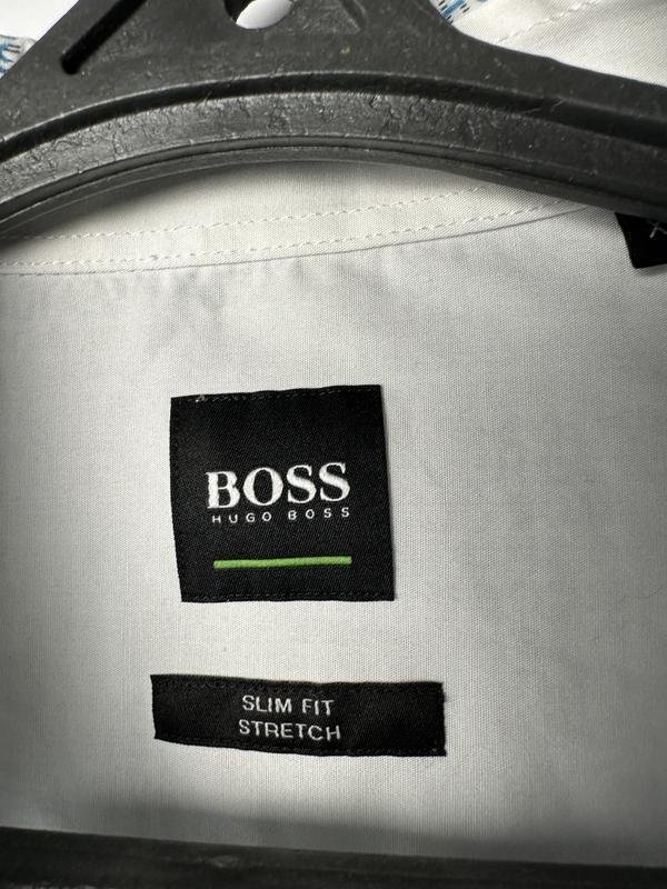 Men Hugo Boss Shirt Navy  XL