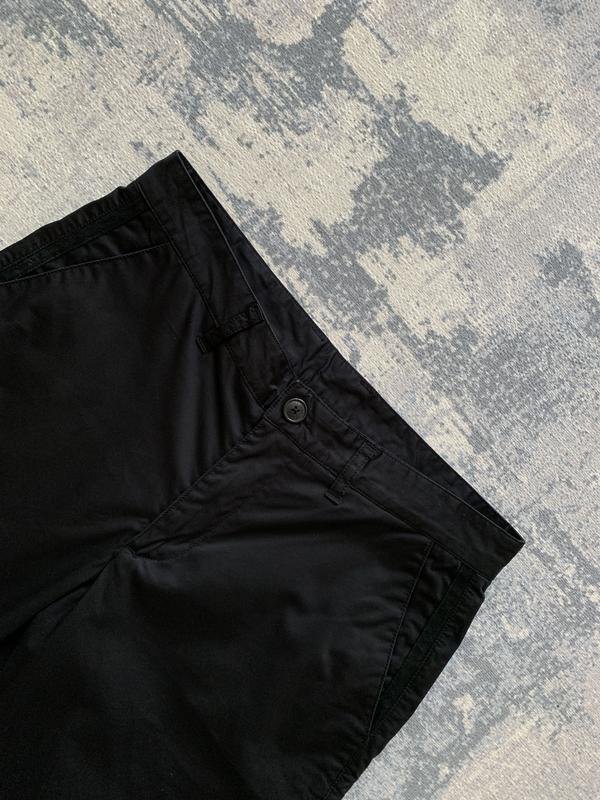 Herren Armani Exchange Shorts Schwarz Baumwolle M