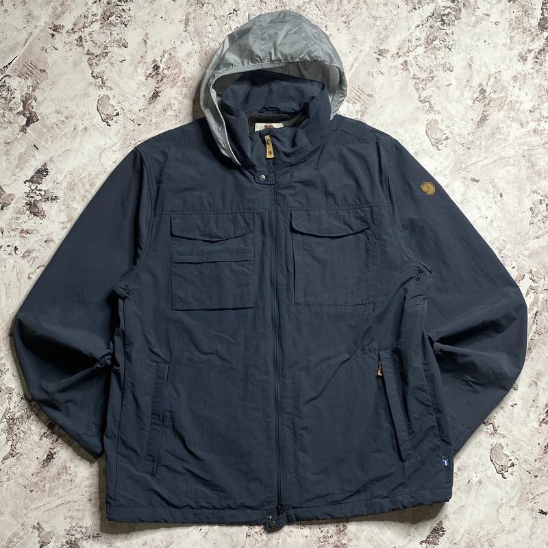 Herren Fjällräven Jacke Grau MT Eco XL
