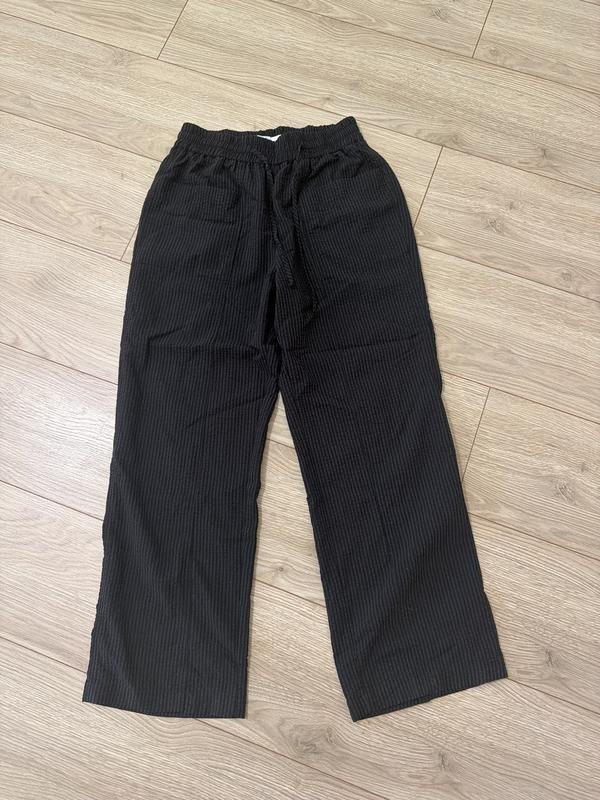 Women Bimba y lola Trousers Black S