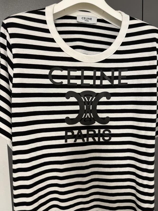 Femme Celine Robe Blanche Coton S