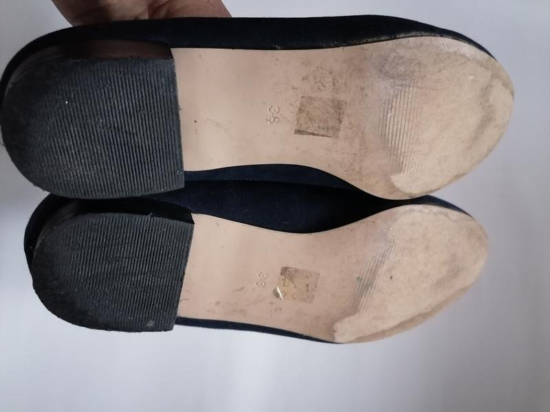 Damen Carvela Absätze Schwarz Wildleder 38