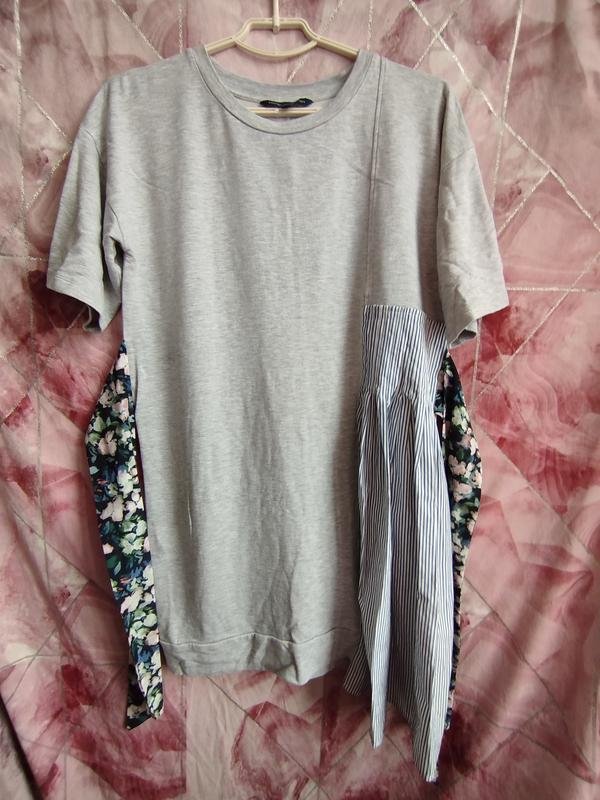 Donna French Connection Abito Grigio 38