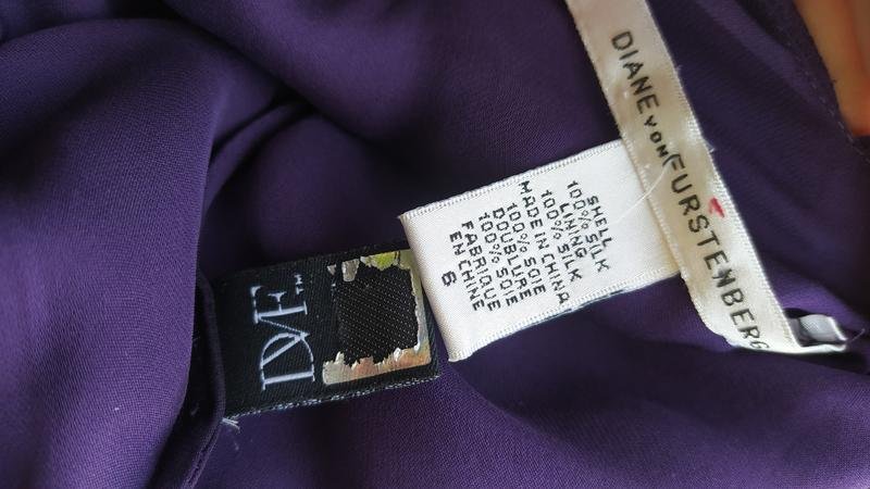 Платье шёлк diane