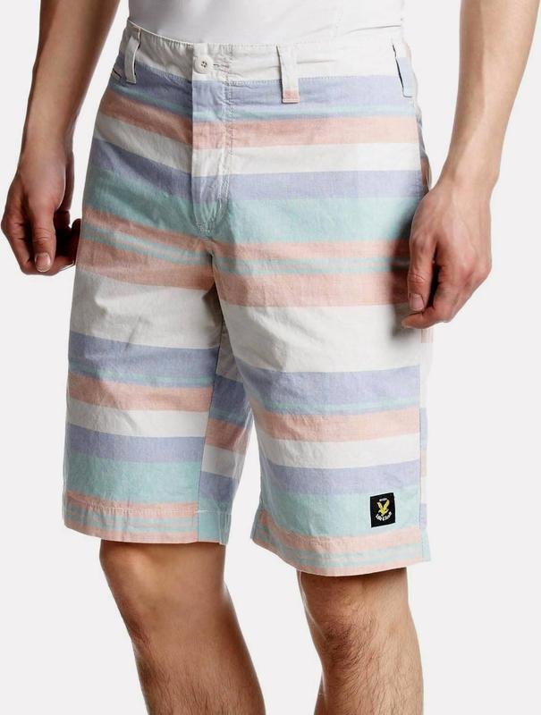 Homme Lyle & Scott Shorts Multicolore L
