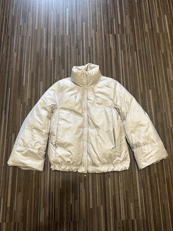 Women Blumarine Jacket Silver 42