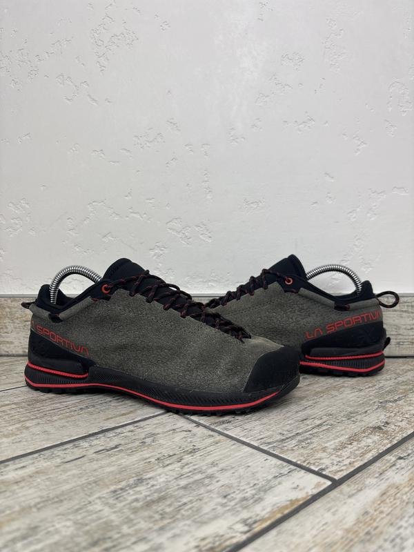 Homme La Sportiva Bottes Noir 40.5