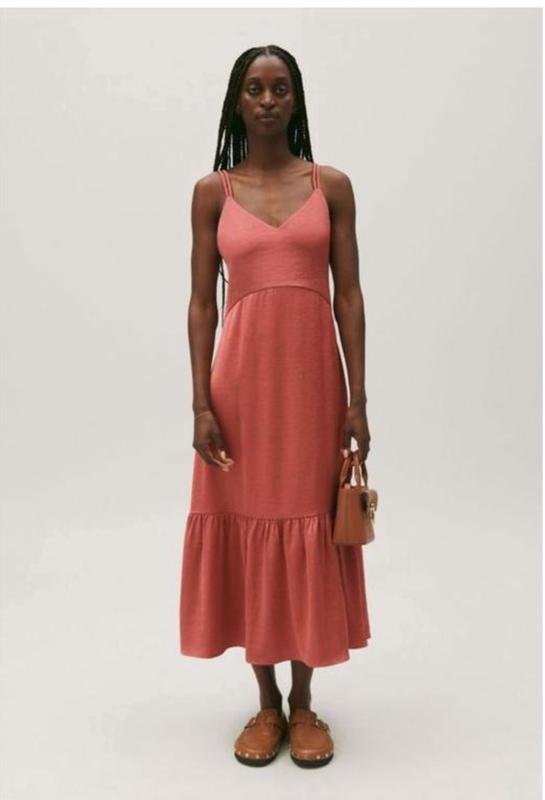 Women Claudie Pierlot Dress Pink S