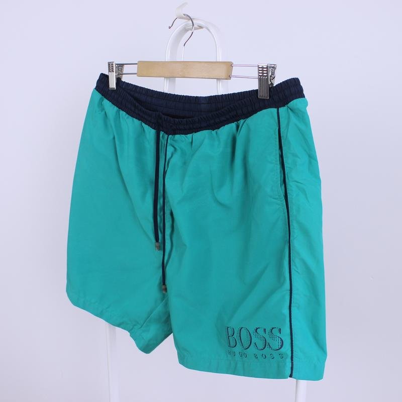 Homme Hugo Boss Shorts Turquoise L