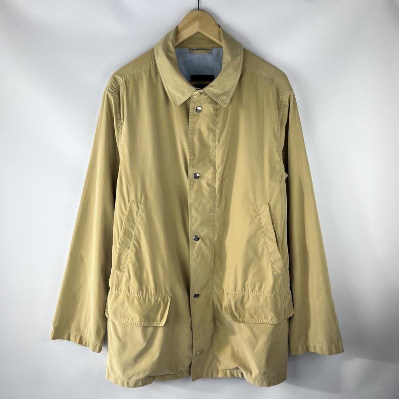 Homme Herno Veste Beige Coton L