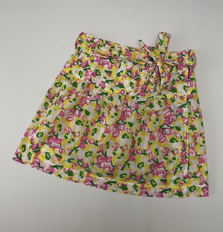 Donna Bogner Gonna Multicolore Cotone L