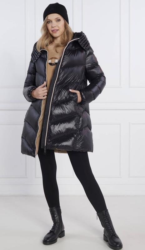 Femme Hugo Boss Doudoune Noire XS