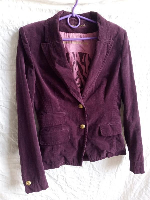 Donna DRYKORN Blazer Borgogna Cotone 36