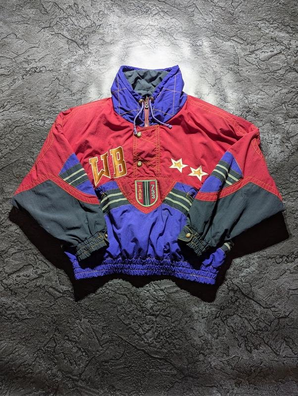 Uomo Bogner Giacca Rossa S