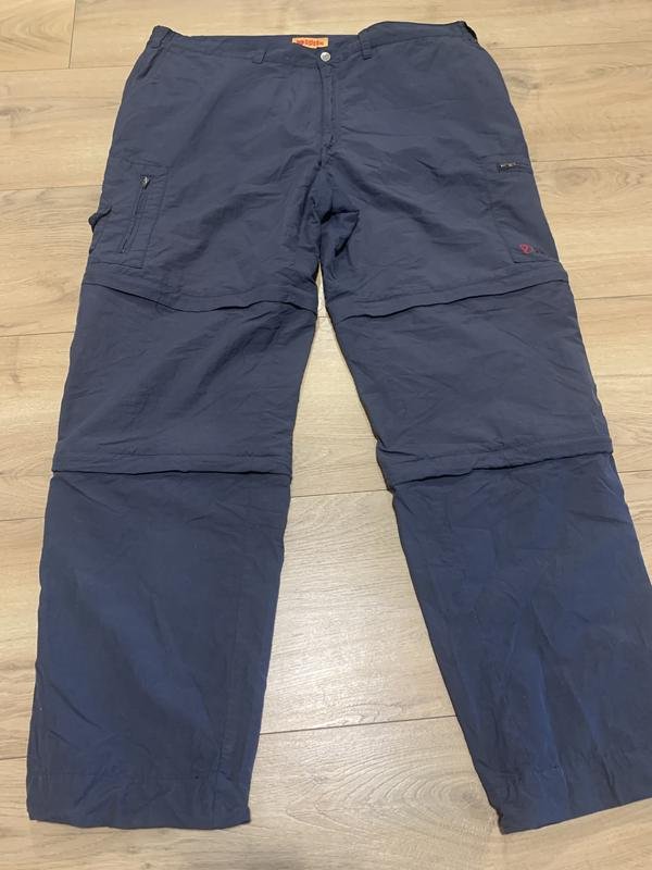 Men Fjällräven Shorts Grey 58
