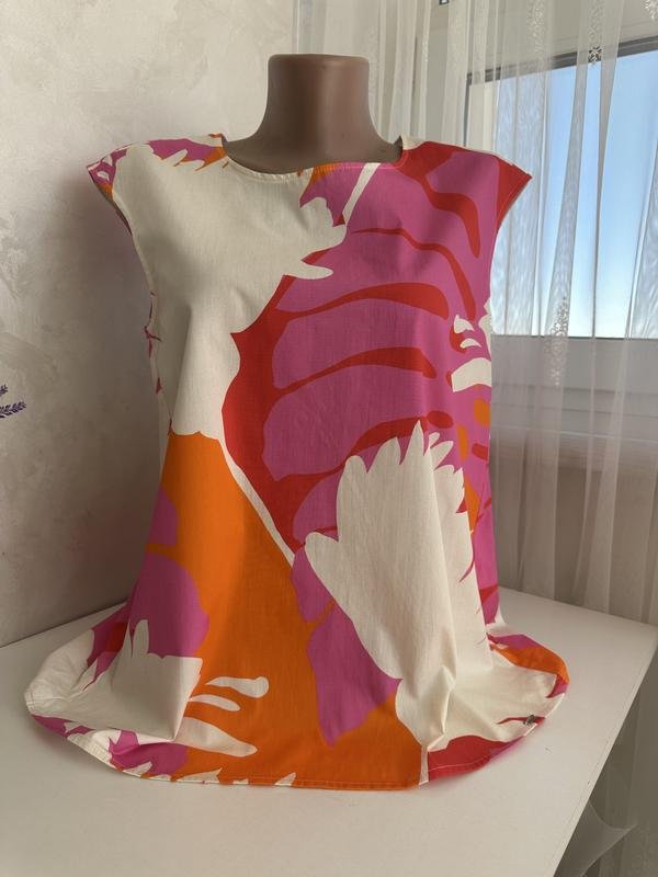 Women Cinque Shirt Fuchsia Cotton 36