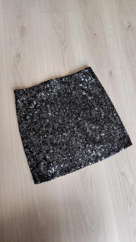 Femme Gestuz Jupe Noir Polyester M