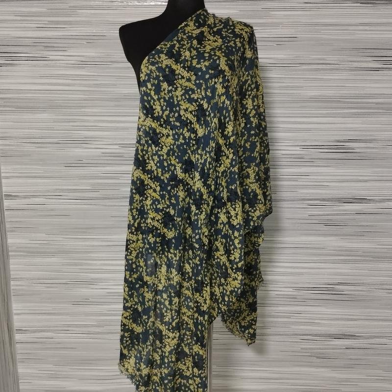 Женский Boden Палантин Тёмно-синий Вискоза