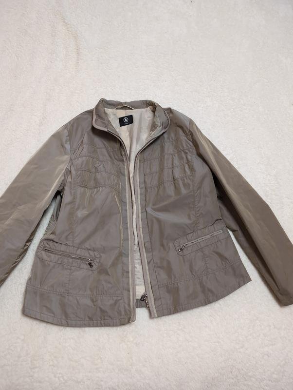 Donna Bogner Giacca Grigia XL
