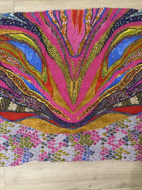 Scarf Bimba y lola Multicolor 115x125