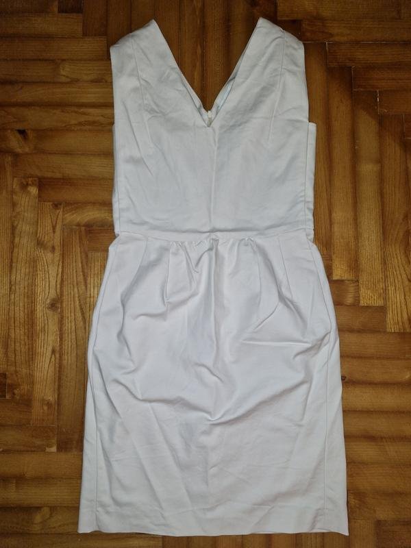 Women Bimba y lola Dress Grey Cotton M