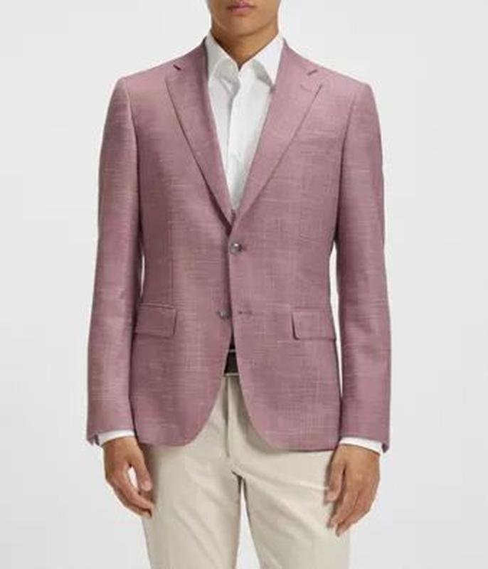 Homme Hugo Boss Blazer Rose Lin L