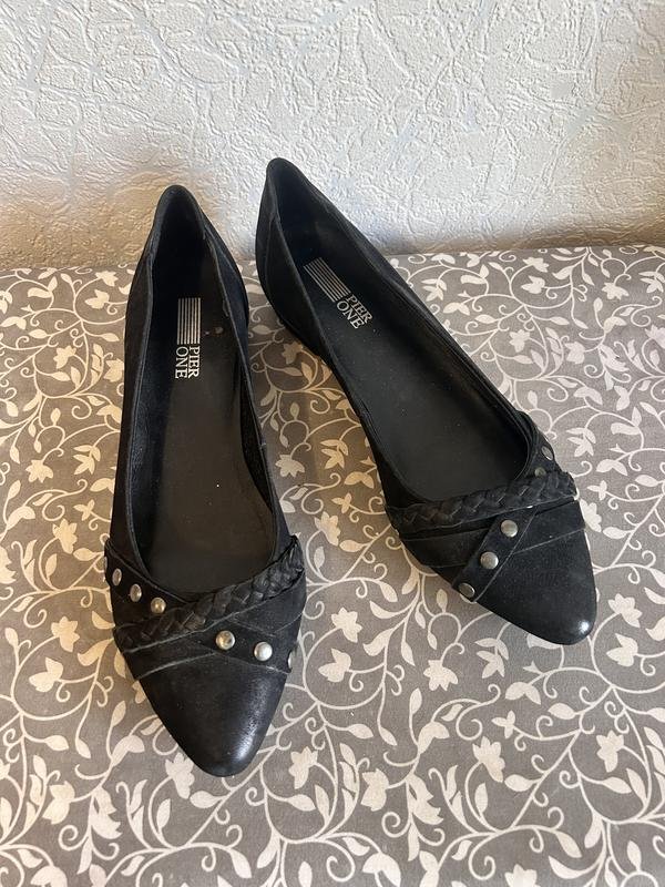 Femme Clarks Talons Noir 36