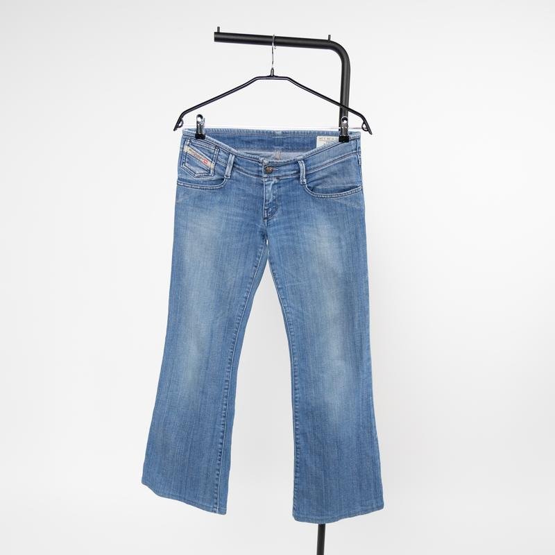Femme Diesel Jeans Bleu Denim S
