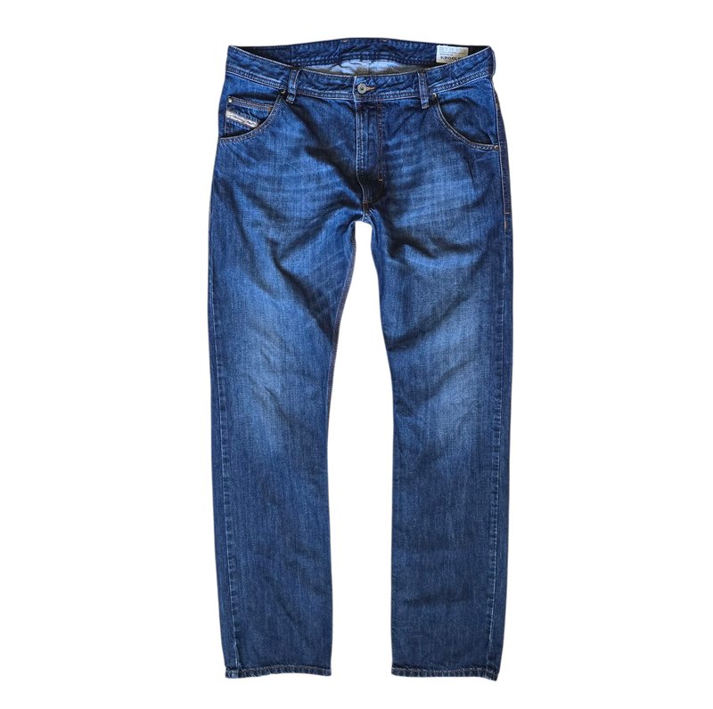 Herren Diesel Jeans Marineblau 34