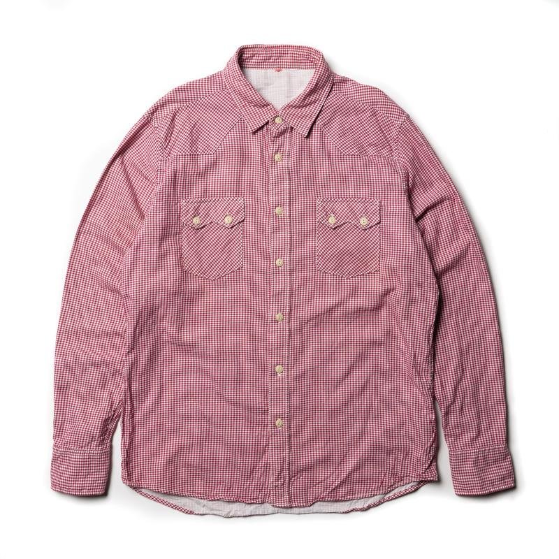 Herren Levi's Hemd Rot  L