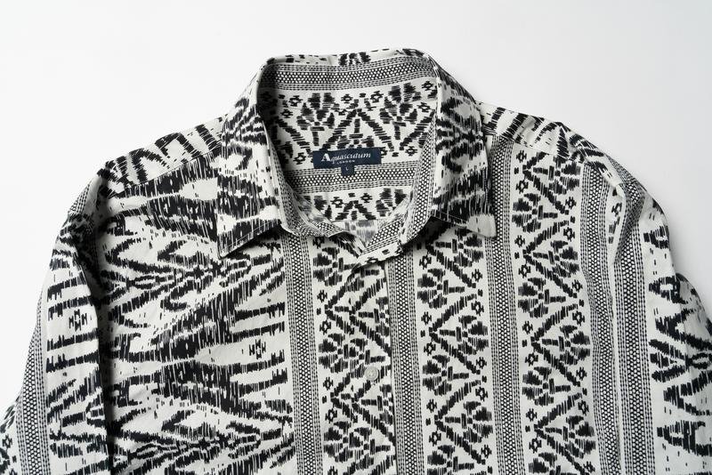 Homme Aquascutum Chemise Noire L