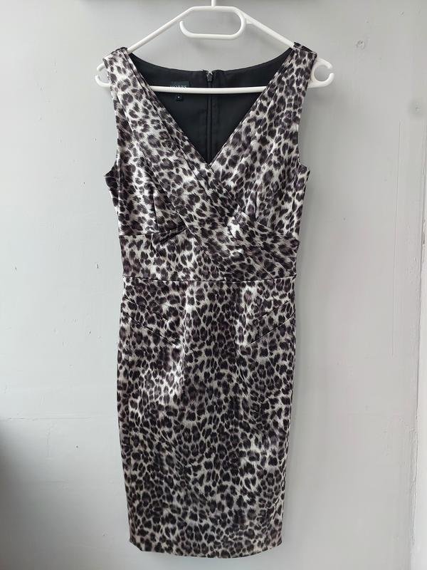 Women Hobbs Dress Grey S