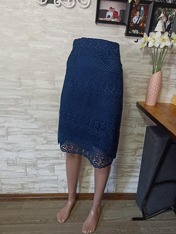 Women Jessica (C&A) Skirt Navy  XXL