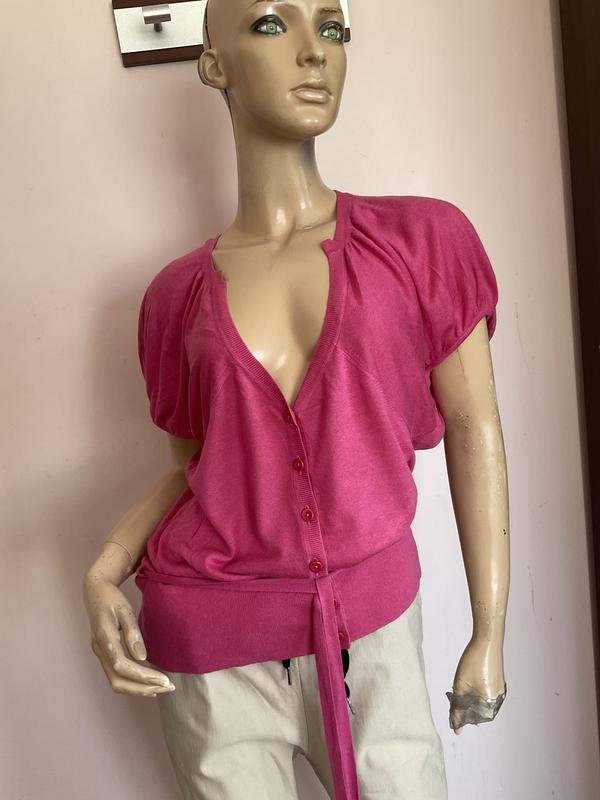 Damen BOSS Orange Pullover Rosa Kaschmir 38